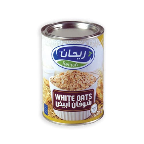 Reihan White Oats