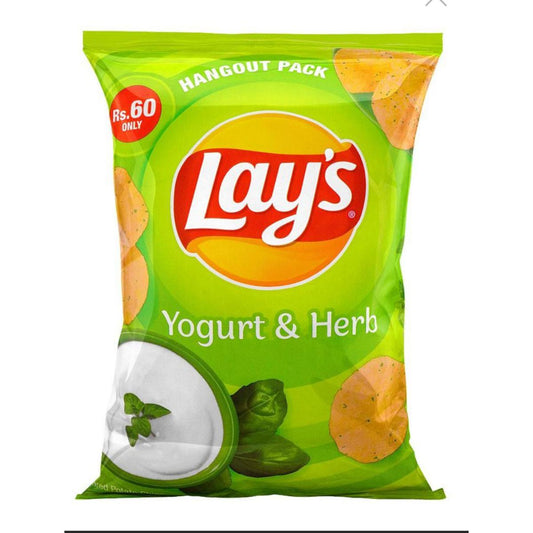 Lays Yogurt And Herbs Large A1-126