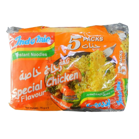 Indome Noodles Special Chicken H11-027