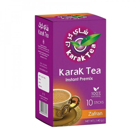 Karak Tea Saffron D4-041