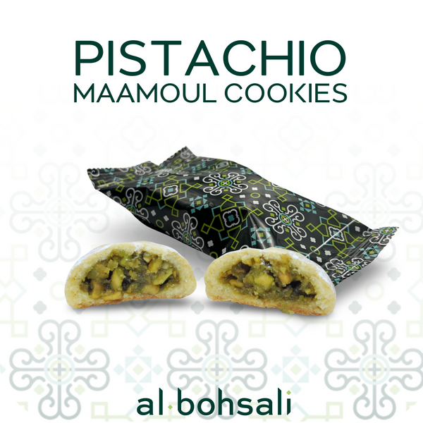 Mamoul Pistachio Special H8-019