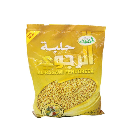 Al-Ragawi Fenugreek Helba E5-001