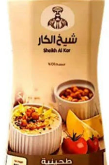 Shaikh Al Kar Tahini 400G E5-062