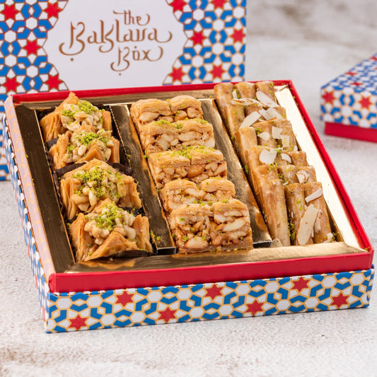 Assorted Baklawa Classic H8-025