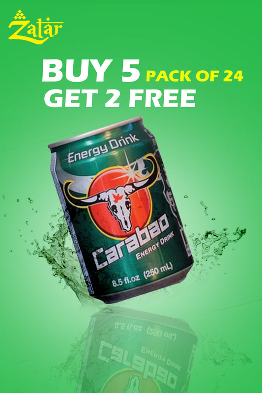 Carabao Energy Drink B2-009