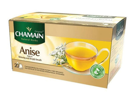 Chamain Anise Herbal Tea D4-009