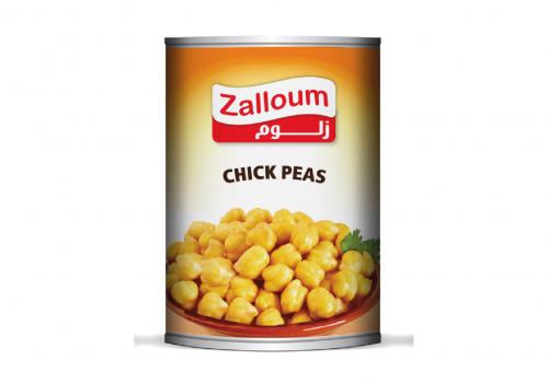 Zalloum Chick Peas C3-022