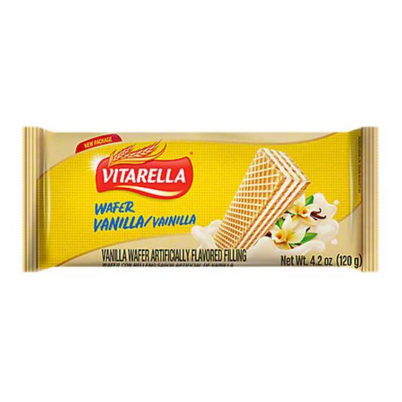 Vitarella Wafer Vanilla