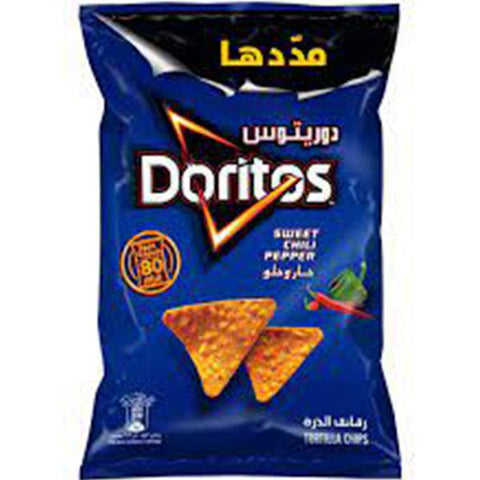 Doritos Sweet Chili Pepper Large A1-123