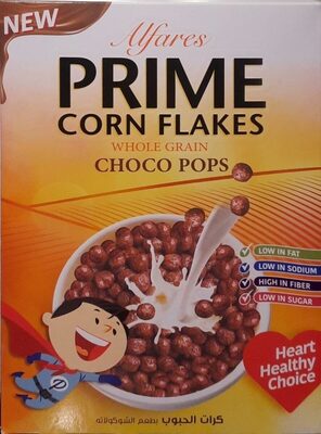 Prime Corn Flakes Whole Grain A1-083