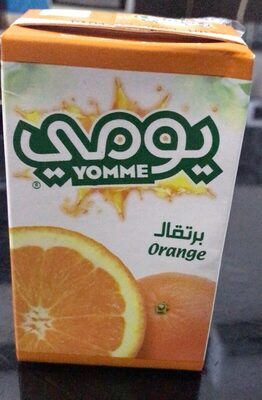 Yomme Orange Big B2-099