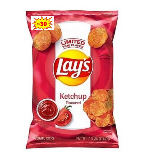 Lays Tomato Ketchup Flavor Small A1-107