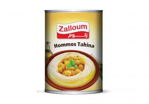 Zalloum Hommos Tahina C3-020