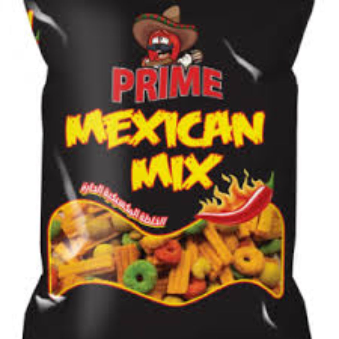 Chips Prime Mexican Mix A1-081