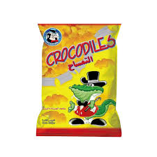 Chips Crocodiles H11-020