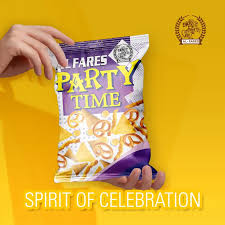 Chips Al Party Time A1-080