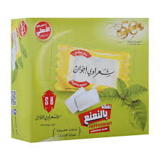 Shaarawi Gum Peppermint A1-090