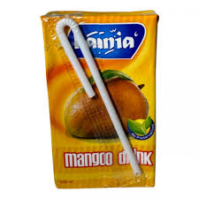 Hania Mango Juice For Kids B2-068