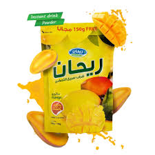 Reihan Mango Powder Drink Small