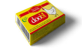 Doobi Chicken Cubes C3-036