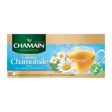 Chamain Calming Chamomile D4-010