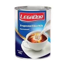 Legador Evaporated Milk F6- 014