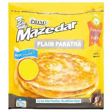 Mazedar Frozen Paratha (Soya Based Vegarian)