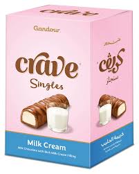 Gandour Crave Milk Cream A1-047