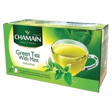 Chamain Green Tea D4-025