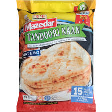 Mazedar Frozen Tandoori Nan 85G