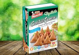 Mazedar Frozen Vegetable Sambosa