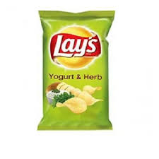 Lays Max Yogurt And Herbs Large A1-129