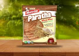 Mazedar Frozen Whole Wheat Paratha