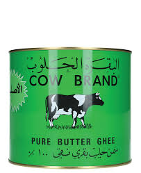 Cow Brand Pure Butter Ghee H11-010