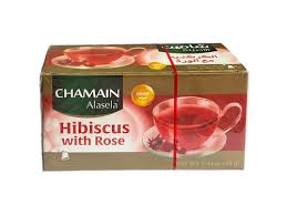 Chamain Hibiscus And Rose D4-026