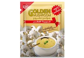 Golden Mushroom Soup C3-028