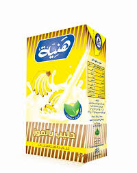 Hania Banana Milk For Kid