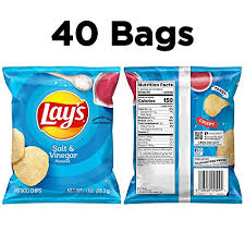 Lays Salt And Vinegar Small