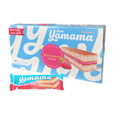 Gandour Yamama Strawberry A1-095