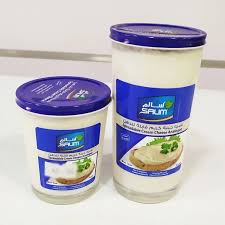 Salim Spreadable Cream Cheese Block