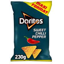 Doritos Sweet Chili Pepper Medium A 1-122