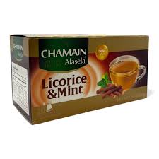 Chamain Licorice And Mint D4-031