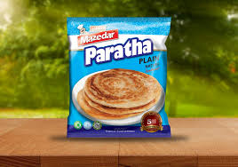 Mazedar Frozen Plain Paratha(Economy Pack)