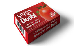 Doobi Tomato Paste Cubes C3-023