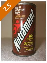 Nutrament Drink Chocolate B2-006