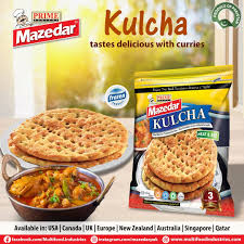 Mazedar Frozen Kulcha