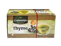 Chamain Thyme D4-036