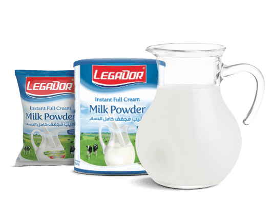 Legador Milk Powder F6-001