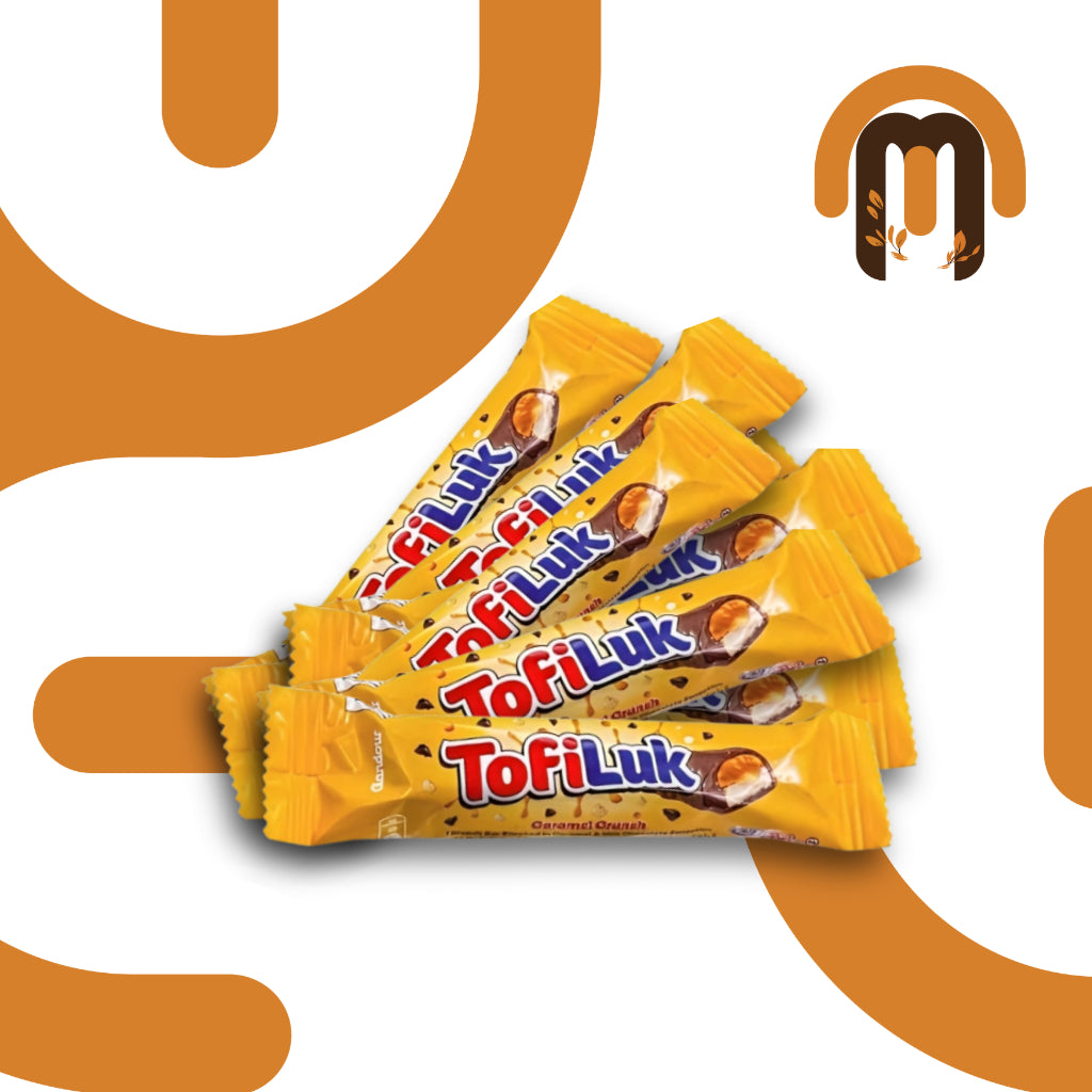 Tofiluk Caramel Crunch Mini A1-062