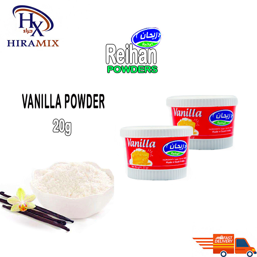 Reihan Vanilla Powder